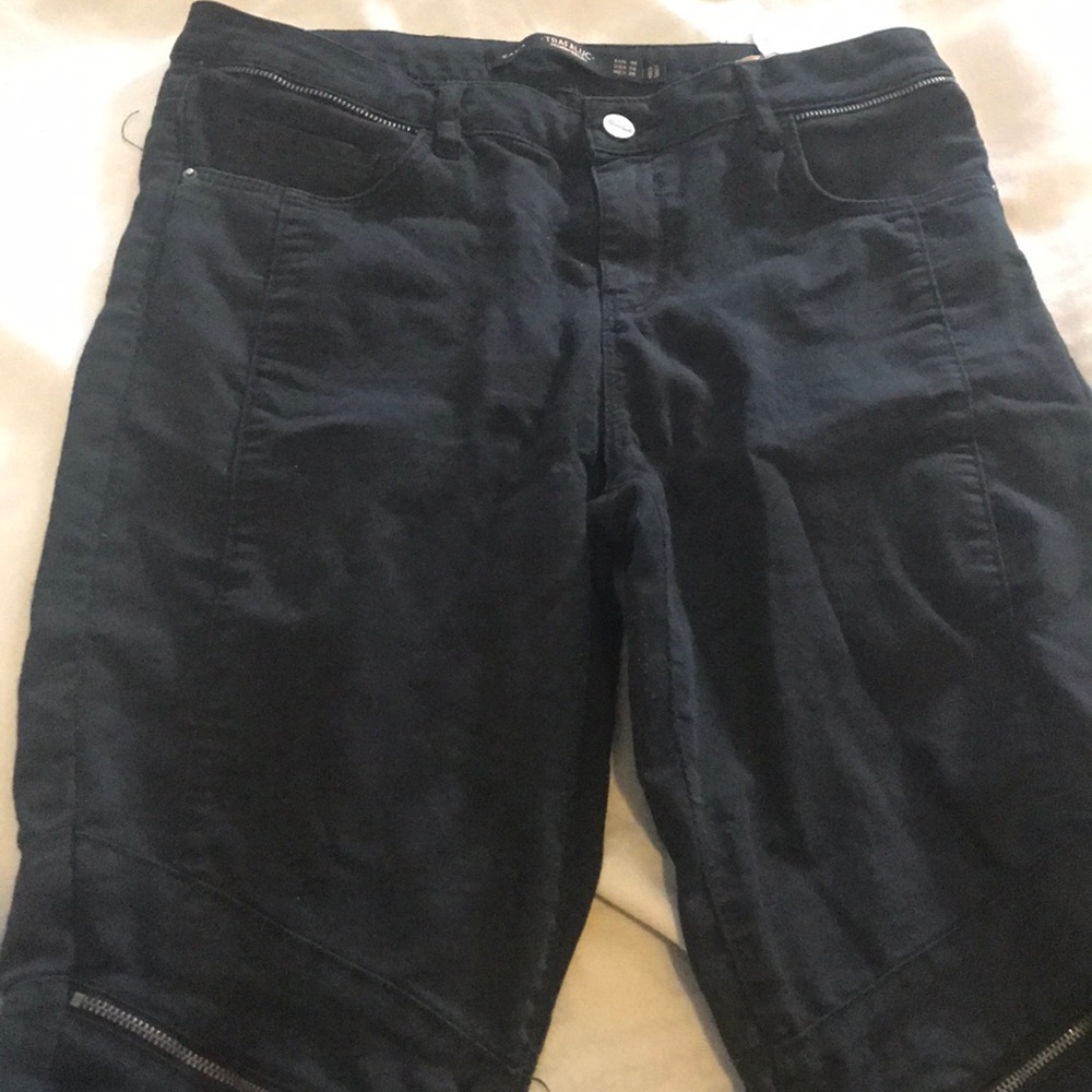 Zara black pants